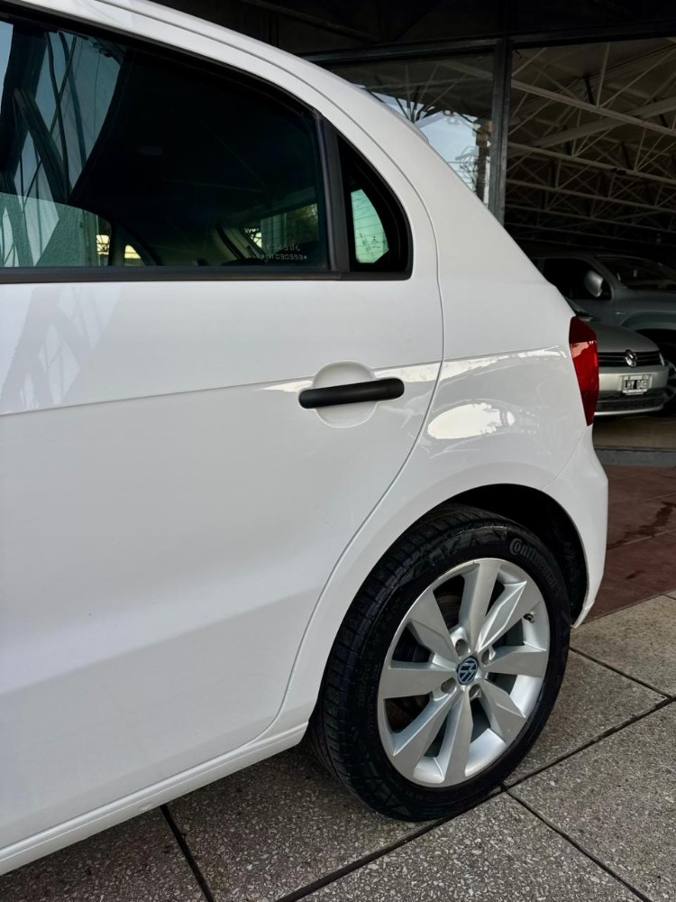 Volkswagen Gol Trendline — foto 9
